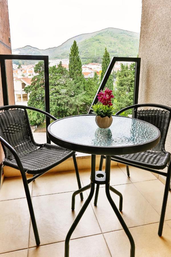 City Montesun Apartments Budva Exterior foto