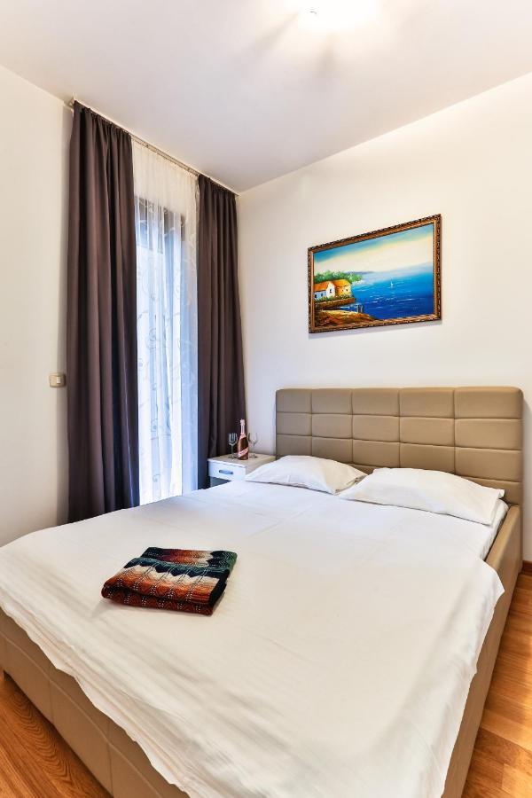 City Montesun Apartments Budva Exterior foto
