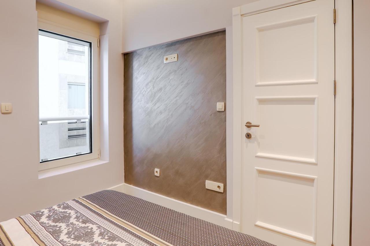 City Montesun Apartments Budva Exterior foto