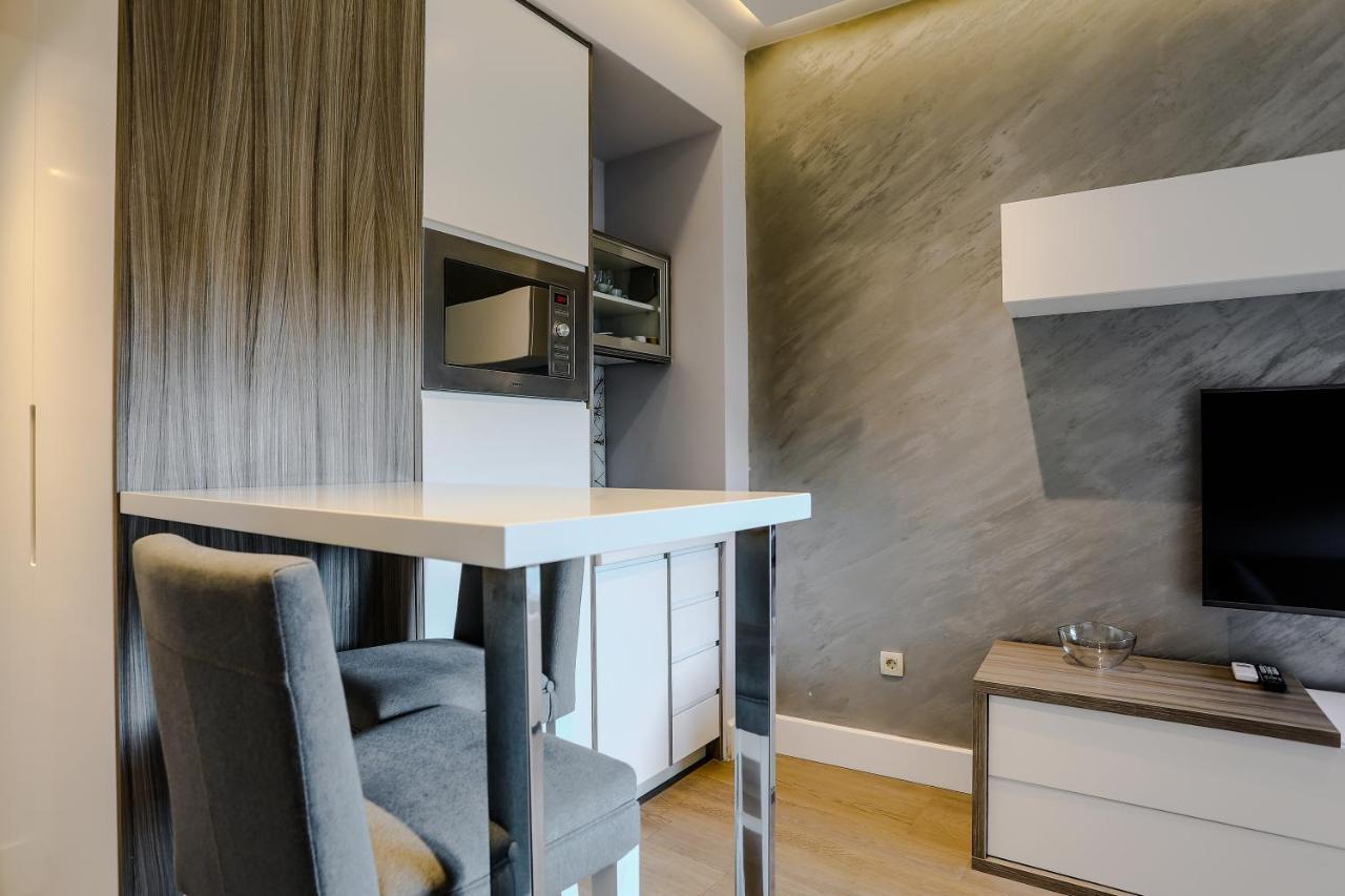City Montesun Apartments Budva Exterior foto
