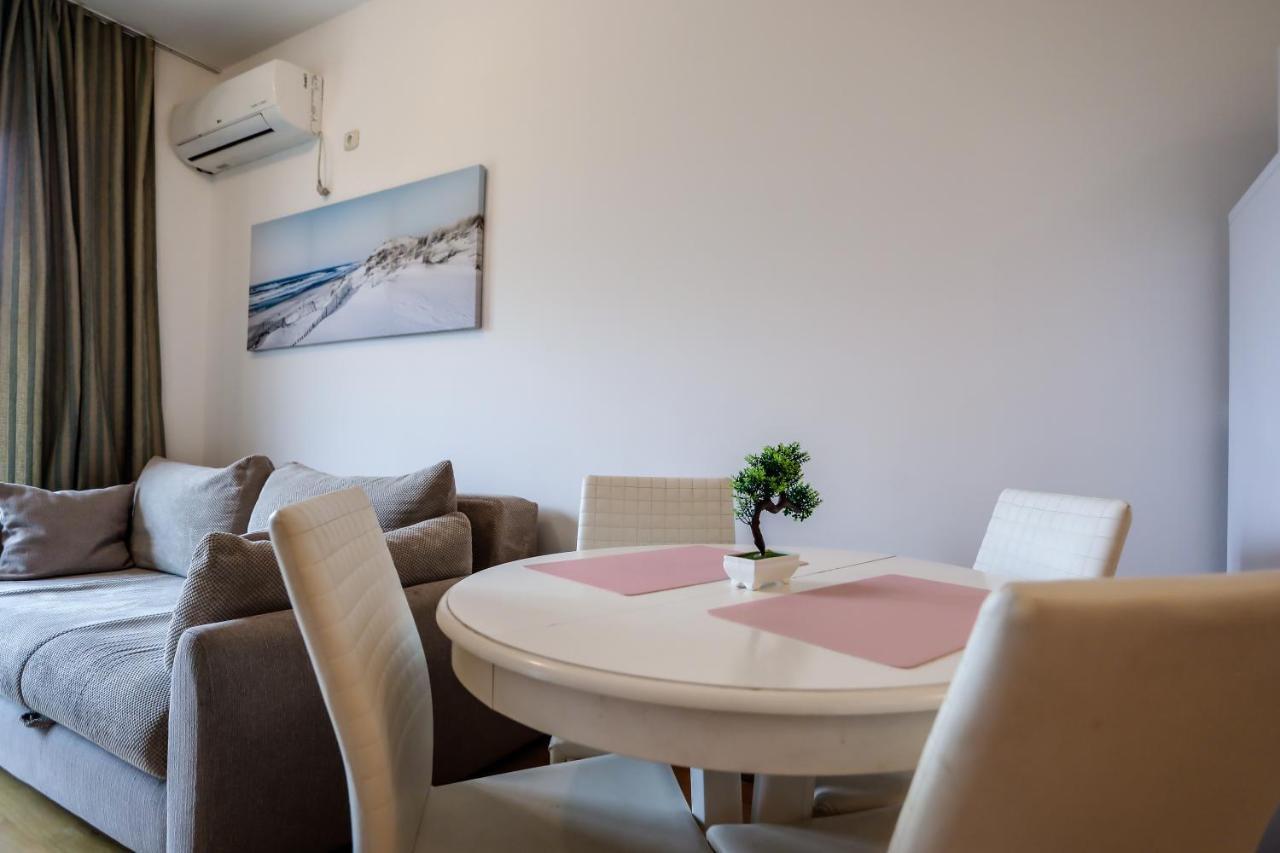 City Montesun Apartments Budva Exterior foto