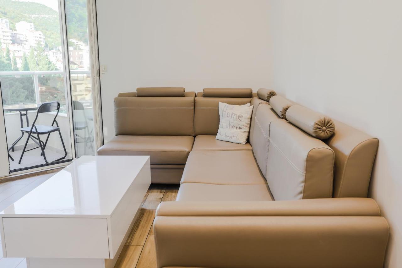 City Montesun Apartments Budva Exterior foto